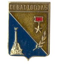 Значок Севастополь