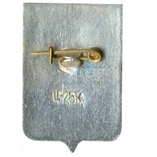 Значок Старая Русса (вид 2)