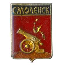 Значок Смоленск