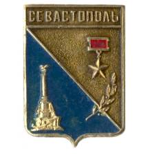 Значок Севастополь
