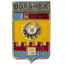 Значок Воронеж