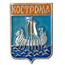 Значок Кострома