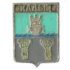 Значок Кадый