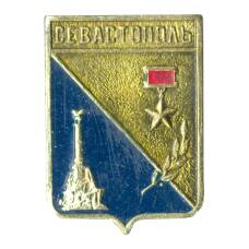 Значок Севастополь