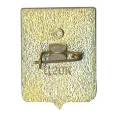 Значок Севастополь (вид 2)