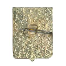 Значок Александров (вид 2)