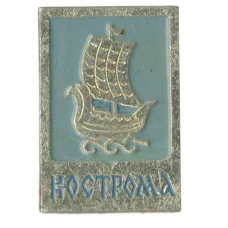 Значок Кострома