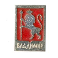 Значок Владимир