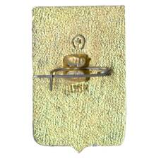 Значок Туапсе (вид 2)