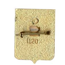 Значок Севастополь (вид 2)