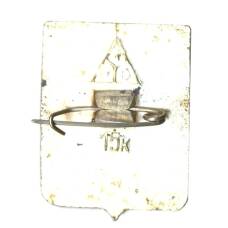 Значок Муром (вид 2)