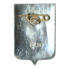 Значок Новгород (вид 2)