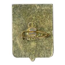 Значок Волгоград (вид 2)