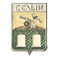 Значок Белый