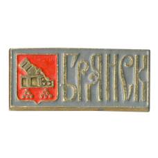 Значок Брянск