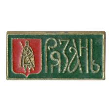 Значок Рязань