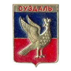 Значок Суздаль