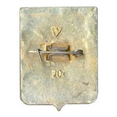 Значок Вязники (вид 2)