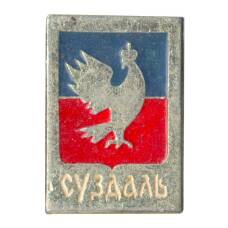 Значок Суздаль