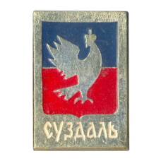 Значок Суздаль