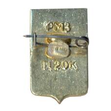 Значок Ростов (вид 2)