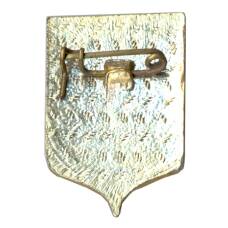 Значок Киров (вид 2)