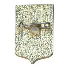 Значок Вологда (вид 2)