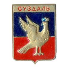 Значок Суздаль