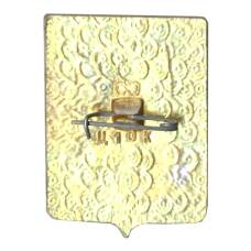 Значок Суздаль (вид 2)