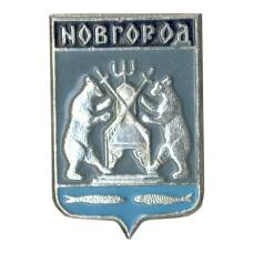 Значок Новгород