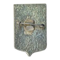 Значок Вологда (вид 2)