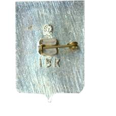 Значок Магадан (вид 2)