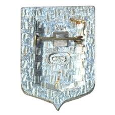 Значок Смоленск (вид 2)