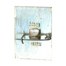 Значок Владимир (вид 2)