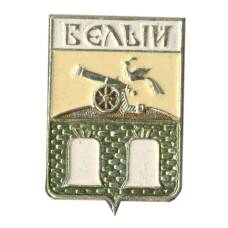 Значок Белый