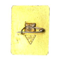 Значок Суздаль (вид 2)