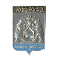 Значок Новгород