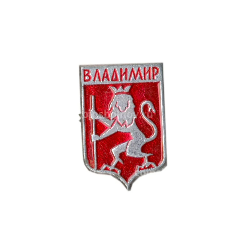 Значок Владимир