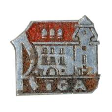 Значок Рига