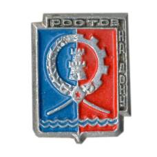 Значок Ростов на Дону