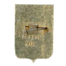 Значок Новороссийск (вид 2)