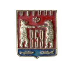 Значок Новгород