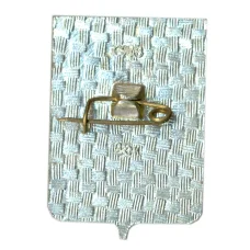 Значок Ельня (вид 2)