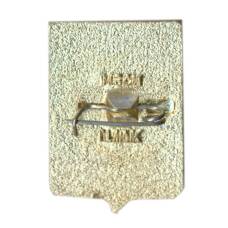 Значок Чебоксары (вид 2)