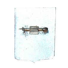 Значок Усмань (вид 2)