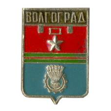 Значок Волгоград