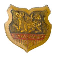Значок Владимир