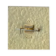 Значок Суздаль (вид 2)