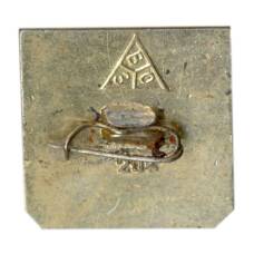 Значок Владимир (вид 2)