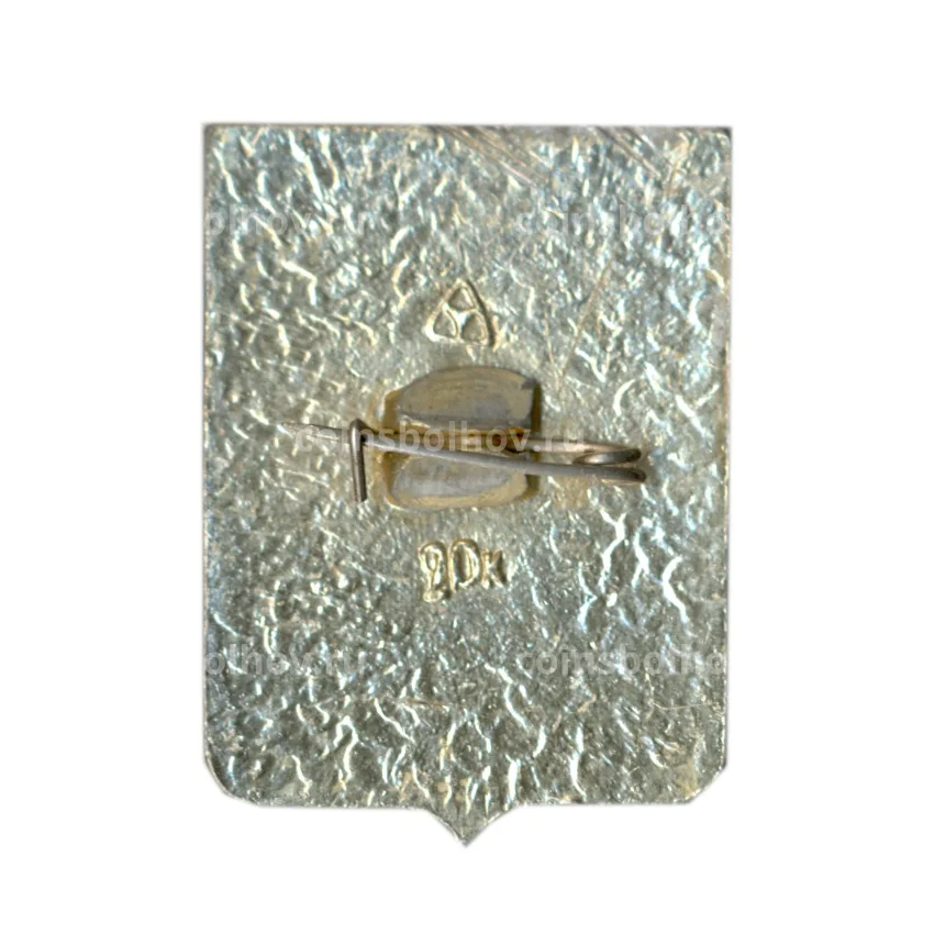 Значок Юрьев (вид 2)